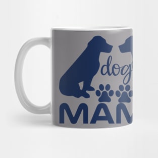 Dog Mama Essentials Tee - Wear Your Love with Style Mug